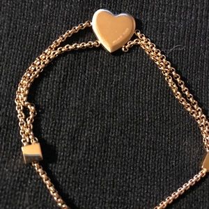 Michael Kors Heart Bracelet